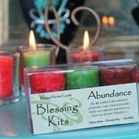 Abundance Blessing Kit