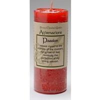 Passion Affirmation Candle