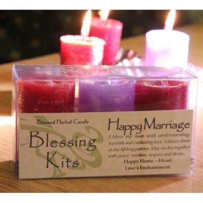Happy Marriage Blessing Kit