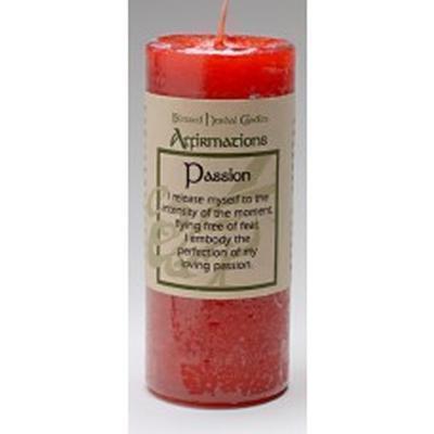 Passion Affirmation Candle
